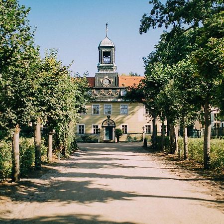Hotel Villa Sorgenfrei & Restaurant Atelier Sanssouci ラーデボイル エクステリア 写真