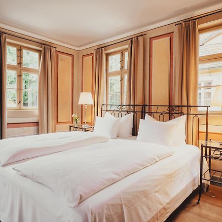 Hotel Villa Sorgenfrei & Restaurant Atelier Sanssouci ラーデボイル エクステリア 写真