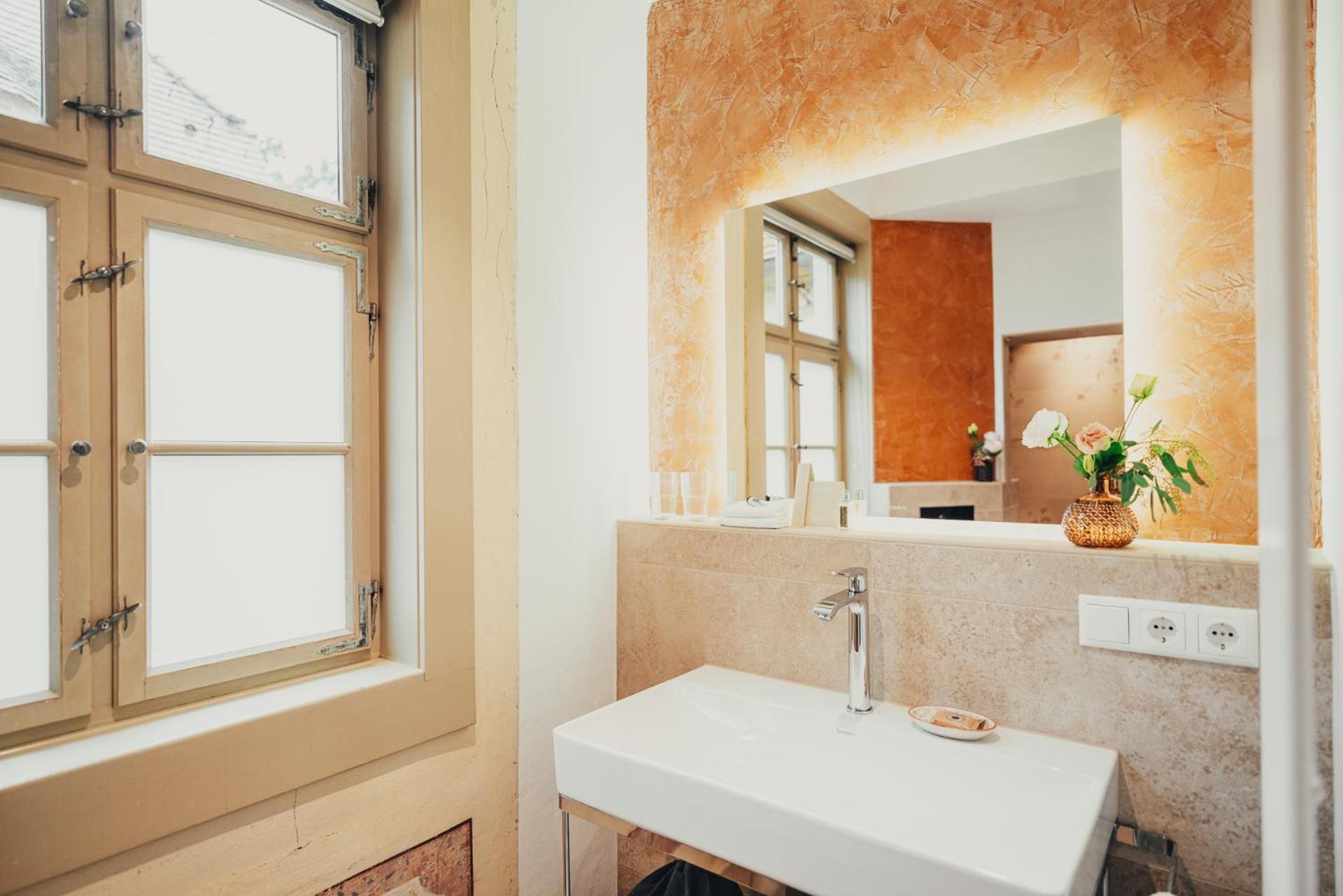 Hotel Villa Sorgenfrei & Restaurant Atelier Sanssouci ラーデボイル エクステリア 写真
