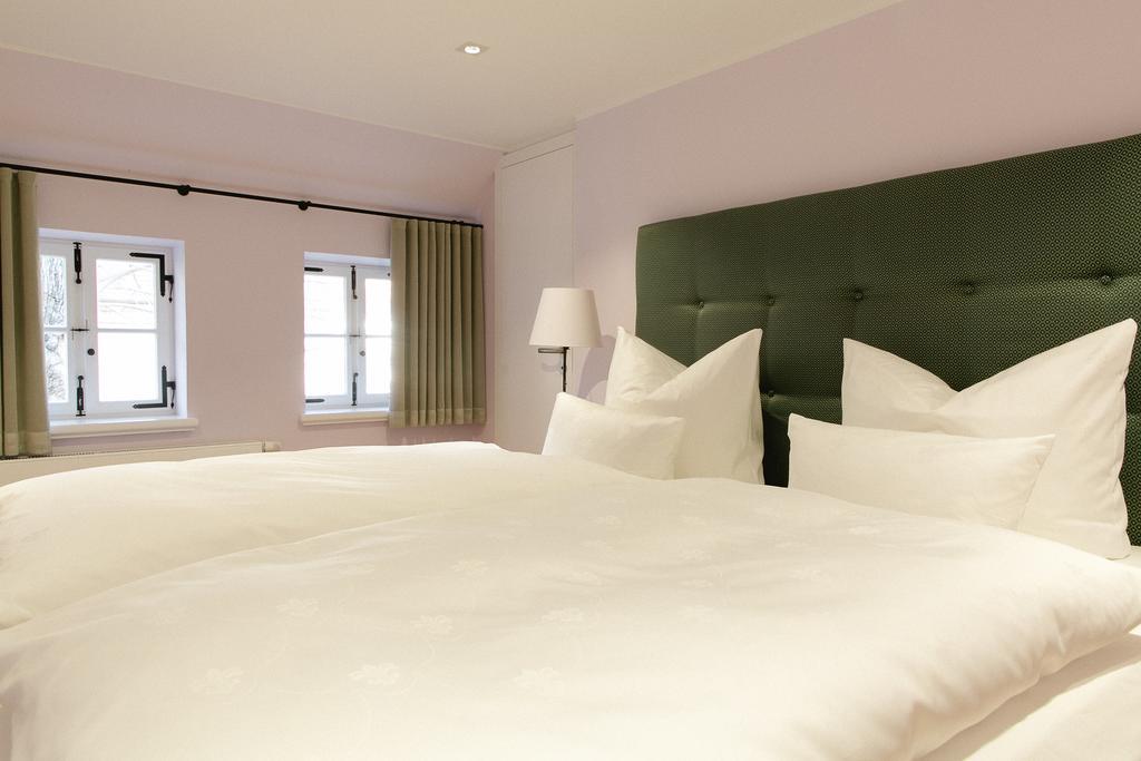 Hotel Villa Sorgenfrei & Restaurant Atelier Sanssouci ラーデボイル エクステリア 写真