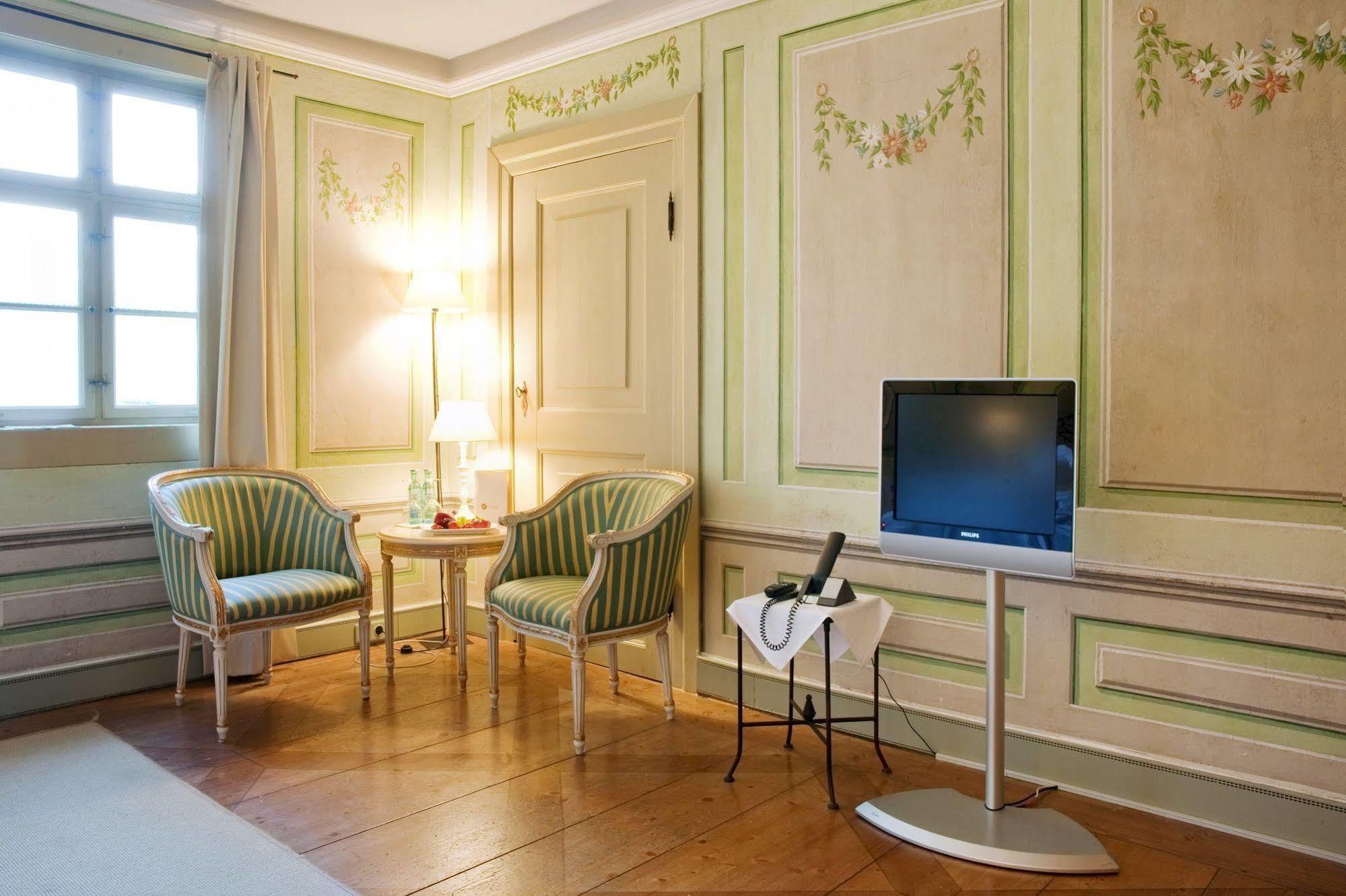 Hotel Villa Sorgenfrei & Restaurant Atelier Sanssouci ラーデボイル エクステリア 写真